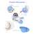 PetTribes Distributeur Friandises Interactif, Mangeoire Lente Chiens/Chats PetTribes Distributeur Friandises Interactif, Mangeoire Lente Chiens/Chats