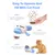 PetTribes Distributeur Friandises Interactif, Mangeoire Lente Chiens/Chats PetTribes Distributeur Friandises Interactif, Mangeoire Lente Chiens/Chats