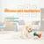 PetTribes Jouet Interactif Puzzle Distributeur de Friandises PetTribes Jouet Interactif Puzzle Distributeur de Friandises