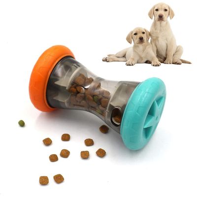 PetTribes Jouet Interactif Puzzle Distributeur de Friandises