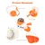 PetTribes Distributeur Friandises Interactif, Mangeoire Lente Chiens/Chats PetTribes Distributeur Friandises Interactif, Mangeoire Lente Chiens/Chats