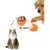 PetTribes Distributeur Friandises Interactif, Mangeoire Lente Chiens/Chats PetTribes Distributeur Friandises Interactif, Mangeoire Lente Chiens/Chats