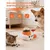 PetTribes Distributeur Friandises Interactif, Mangeoire Lente Chiens/Chats PetTribes Distributeur Friandises Interactif, Mangeoire Lente Chiens/Chats