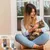 PetTribes Distributeur Eau Nourriture Suspendu 2 en 1 PetTribes Distributeur Eau Nourriture Suspendu 2 en 1