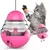 PetTribes Jouet Interactif Chat Balle Distributeur Anti-Fuite PetTribes Jouet Interactif Chat Balle Distributeur Anti-Fuite