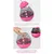 PetTribes Jouet Interactif Chat Balle Distributeur Anti-Fuite PetTribes Jouet Interactif Chat Balle Distributeur Anti-Fuite