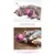 PetTribes Jouet Interactif Chat Balle Distributeur Anti-Fuite PetTribes Jouet Interactif Chat Balle Distributeur Anti-Fuite
