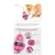 PetTribes Jouet Interactif Chat Balle Distributeur Anti-Fuite PetTribes Jouet Interactif Chat Balle Distributeur Anti-Fuite