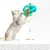 MCBOSON Puzzle interactif vert distributeur friandises