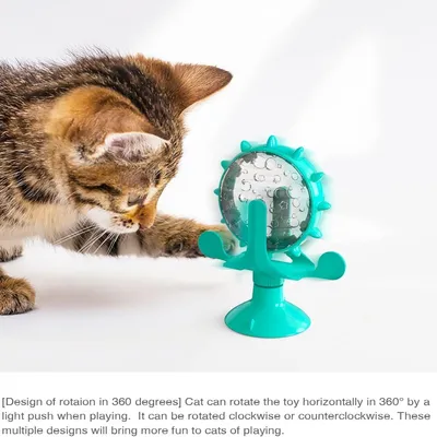 MCBOSON Puzzle interactif vert distributeur friandises