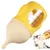 Couleur: Jaune | Capacite: 80ml