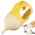 Couleur: Jaune | Capacite: 80ml