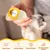 ZooVenture Biberon Chiot Chat Silicone 80ml Jaune ZooVenture Biberon Chiot Chat Silicone 80ml Jaune