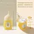 FurryFusion Biberon en silicone pour chiots et chatons FurryFusion Biberon en silicone pour chiots et chatons