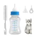 PetTribes Tierbabyflasche MilkCare