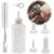PetTribes Biberon 60ml pour Bébés Animaux Complet PetTribes Biberon 60ml pour Bébés Animaux Complet