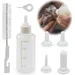 PetTribes Biberon 60ml pour Bébés Animaux Complet
