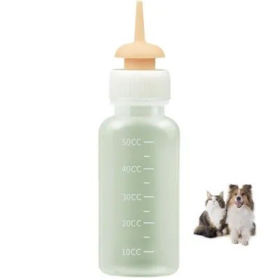 ZooVenture Biberon Chat Silicone Long Lait ZooVenture Biberon Chat Silicone Long Lait