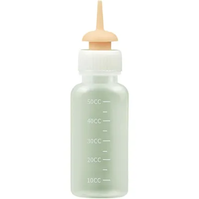 ZooVenture Biberon Chat Silicone Long Lait ZooVenture Biberon Chat Silicone Long Lait