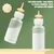 ZooVenture Biberon Chat Silicone Long Lait ZooVenture Biberon Chat Silicone Long Lait