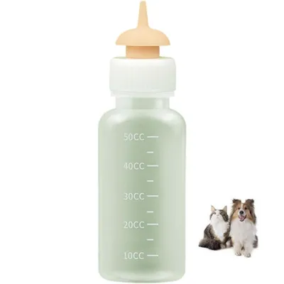 ZooVenture Biberon Chat Silicone Long Lait ZooVenture Biberon Chat Silicone Long Lait