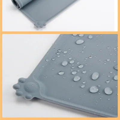 FurryFusion Tapis en silicone pour animaux de compagnie FurryFusion Tapis en silicone pour animaux de compagnie