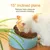 ZooVenture Gamelle Chat Inox 15° Ergonomique ZooVenture Gamelle Chat Inox 15° Ergonomique