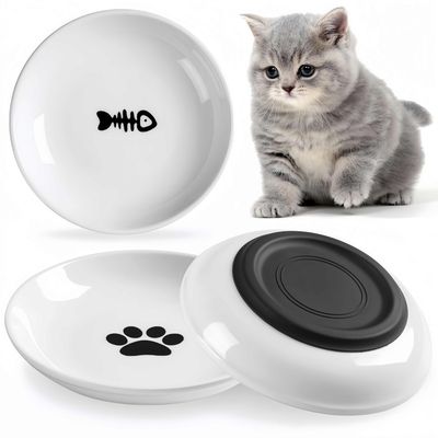 FurryFusion Gamelle anti-renversement pour chat