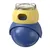 FurryFusion Jouet anti - ennui hibou toupie pour chien et chat FurryFusion Jouet anti - ennui hibou toupie pour chien et chat