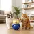 FurryFusion Jouet anti - ennui hibou toupie pour chien et chat FurryFusion Jouet anti - ennui hibou toupie pour chien et chat
