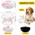 ZooVenture Gamelle Chat Ceramique Elogee 4P ZooVenture Gamelle Chat Ceramique Elogee 4P