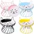 ZooVenture Gamelle Chat Ceramique Elogee 4P ZooVenture Gamelle Chat Ceramique Elogee 4P