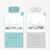 FurryFusion Gamelle pour chat en duo FurryFusion Gamelle pour chat en duo