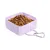 MCBOSON (500ml Eau Nourriture) Gamelle Portable Pliable MCBOSON (500ml Eau Nourriture) Gamelle Portable Pliable