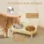 FurryFusion Ensemble de bols surélevés pour chats FurryFusion Ensemble de bols surélevés pour chats
