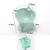 ZooVenture Gamelle Chat Inclinée - 15°, Verte, 13x7,5 cm ZooVenture Gamelle Chat Inclinée - 15°, Verte, 13x7,5 cm