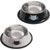 Lot de 2 pièces: Inox