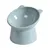 MCBOSON Bleu Inclinée Anti-vomissement Surélevée Gamelle Chat MCBOSON Bleu Inclinée Anti-vomissement Surélevée Gamelle Chat