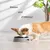 FurryFusion Bol d'eau anti-renversement pour chiens et chats FurryFusion Bol d'eau anti-renversement pour chiens et chats