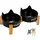 Capacite: 200ml chaque