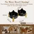 ZooVenture Gamelle Chat Ceramique Bois 2P ZooVenture Gamelle Chat Ceramique Bois 2P
