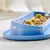 FurryFusion Bol d'alimentation pour chats à bordure anti-renversement FurryFusion Bol d'alimentation pour chats à bordure anti-renversement