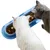 FurryFusion Bol d'alimentation pour chats à bordure anti-renversement FurryFusion Bol d'alimentation pour chats à bordure anti-renversement