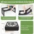ZooVenture Support Gamelles Pliable - Bol Inox Double Couche ZooVenture Support Gamelles Pliable - Bol Inox Double Couche