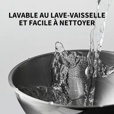 Lot 2 bols acier inoxydable pour chat et chien remplacement Lot 2 bols acier inoxydable pour chat et chien remplacement