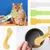 Zoomtopia Lot 4 mangeoires bar + cuillère silicone pour chat Zoomtopia Lot 4 mangeoires bar + cuillère silicone pour chat