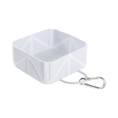 MCBOSON  gamelle pliable 500ml eau/nourriture portable