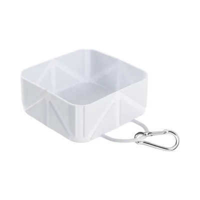 MCBOSON gamelle pliable 500ml eau/nourriture portable MCBOSON gamelle pliable 500ml eau/nourriture portable
