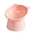 MCBOSON Gamelle Surélevée Rose Anti-Vomi MCBOSON Gamelle Surélevée Rose Anti-Vomi