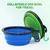 ZooVenture Bouteille Pliable Portable Chiens ZooVenture Bouteille Pliable Portable Chiens